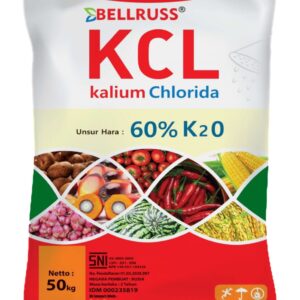PUPUK KCL BELLARUS