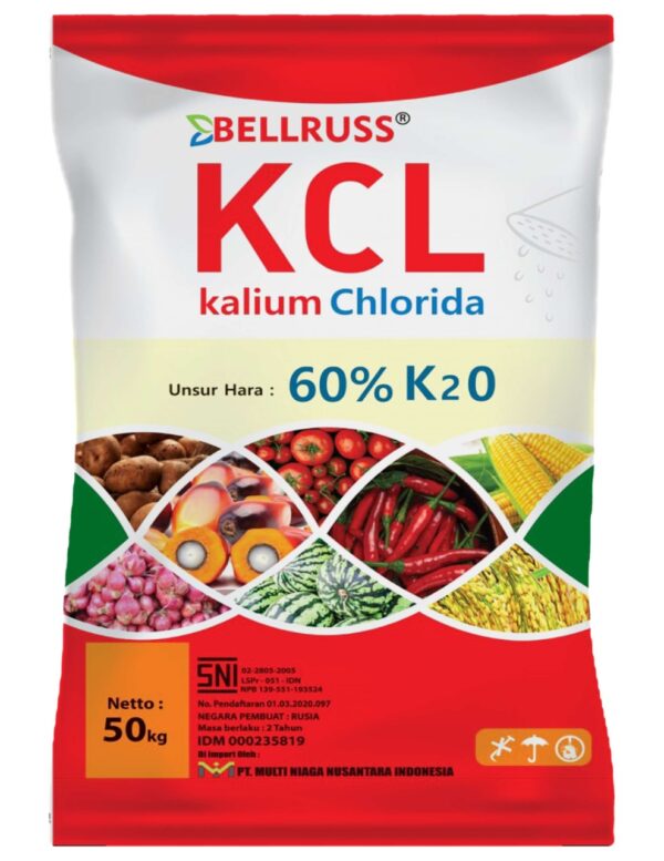 PUPUK KCL BELLARUS